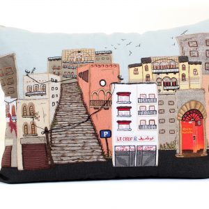 Gemmayze Cushion