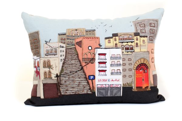 Gemmayze Cushion